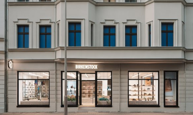 BIRKENSTOCK INAUGURA SU NUEVA TIENDA EN EL CORAZÓN DE BERLÍN