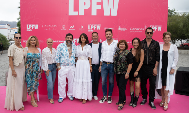 Adlib Ibiza ha participado en la nueva edición de La Palma Fashion Week