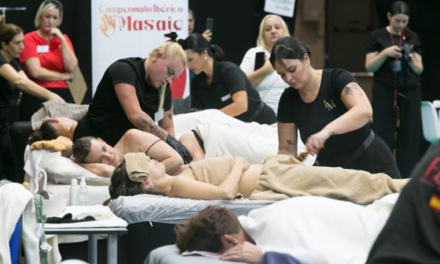 LOOK Madrid cita al sector del masaje profesional en la segunda edición del Campeonato de España de Masaje