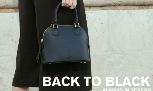 Back to black | Always in season Leandra