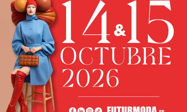 FUTURMODA refuerza su proyección internacional y reúne innovación, talento y nuevas oportunidades de negocio en su 56.ª edición.