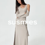 Encuentro Dress: el vestido más inesperado del otoño es de Susmies