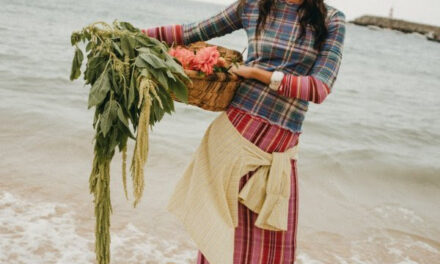 Lo nuevo de Cantê para FW26, Maresia, la fuerza de las mujeres del mar