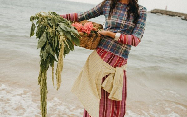 Lo nuevo de Cantê para FW26, Maresia, la fuerza de las mujeres del mar