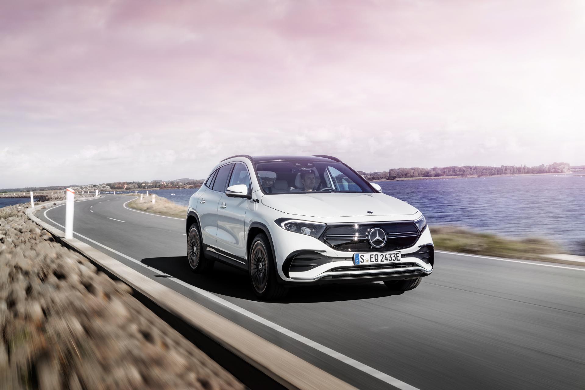 IFEMA, Mercedes-Benz e Iberdrola, hacia una movilidad sin emisiones para la próxima edición de MBFW