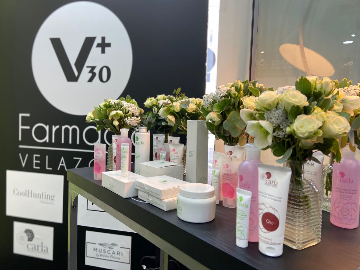 Así es la línea de cosmética para el verano 2021 en FarmaciaV30: de ‘Mojito’, aromática y fresca