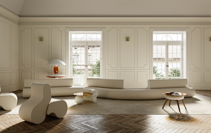 Trueba Studio presenta Capsule Collection, su nueva colección de mobiliario