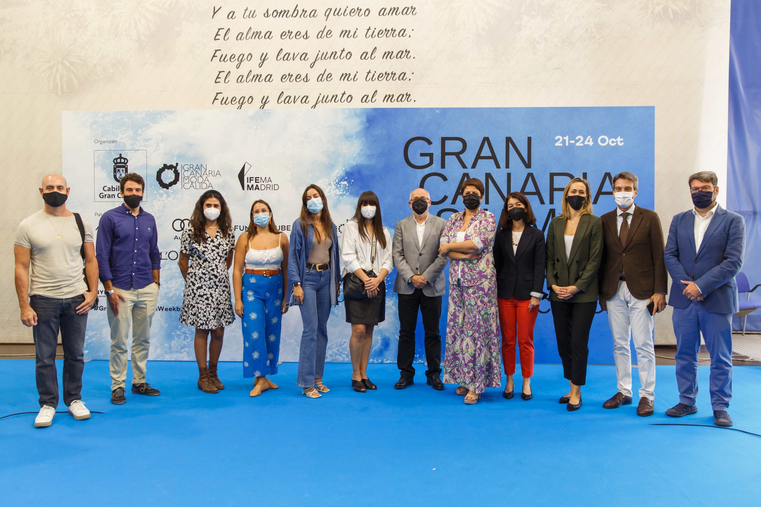 Gran Canaria Swim Week by Moda Cálida celebra su 25º aniversario con una programación llena de novedades