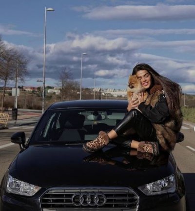 Violeta Mangrinyan y Mou entre los posts más virales de la historia de Instagram