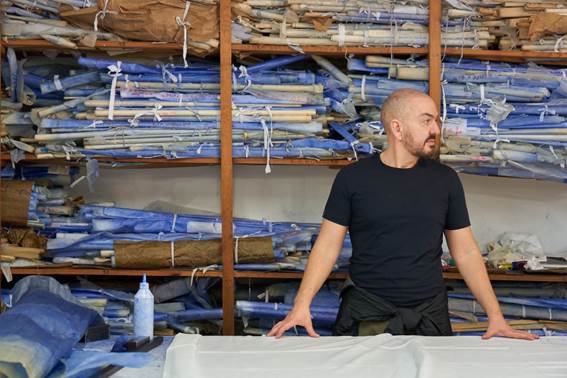 Madeira inspira la colección que el diseñador Juan Duyos presentará en la próxima Semana de la Moda de Madrid