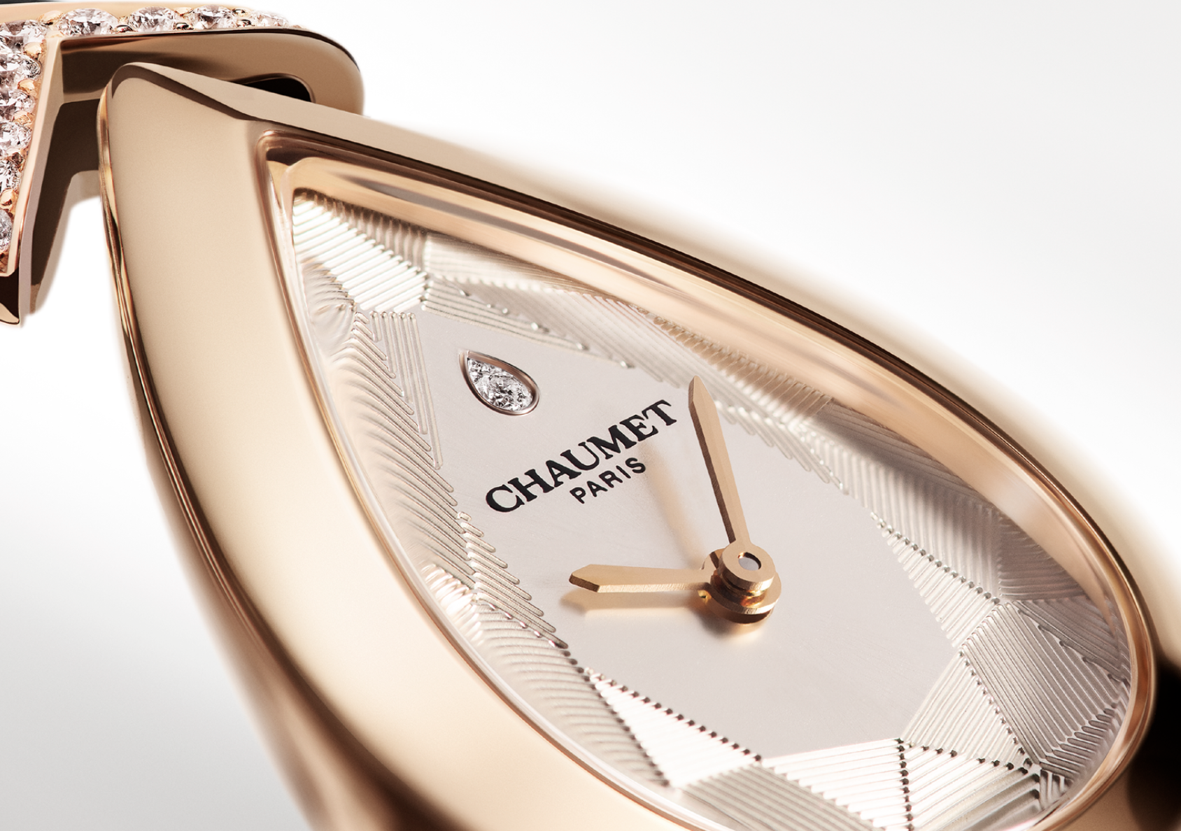 El nuevo reloj «Joséphine» de Chaumet es un homenaje a la emperatriz