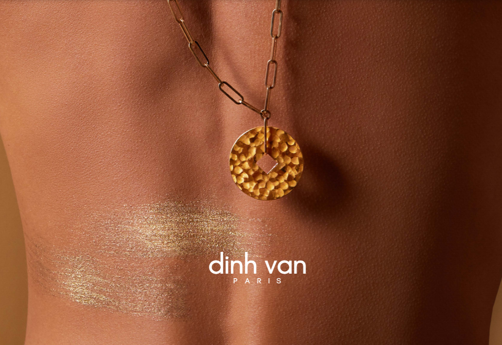 Dinh Van celebra el 30 aniversario de la colección Pi