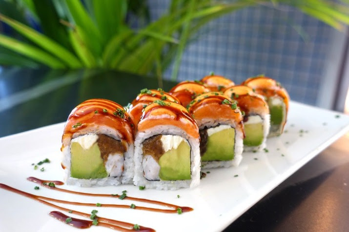 Día Internacional del Sushi: celébralo con TEIKIT