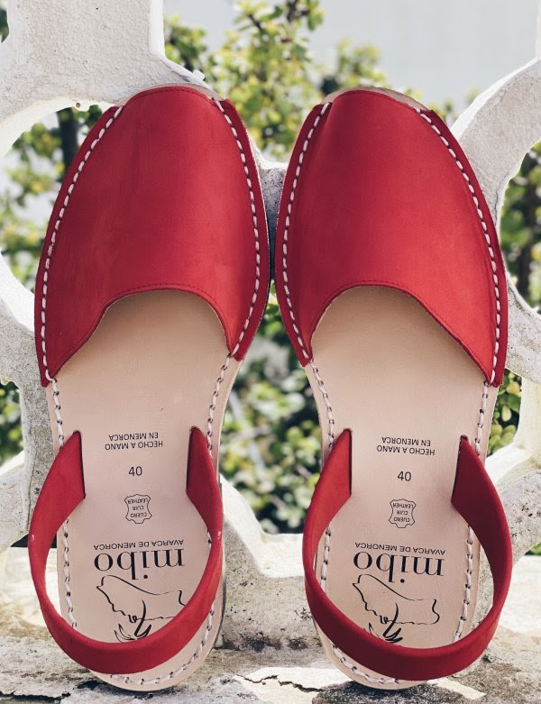 La firma de calzado Mibo incluida en la iniciativa «España a un clic» de Amazon